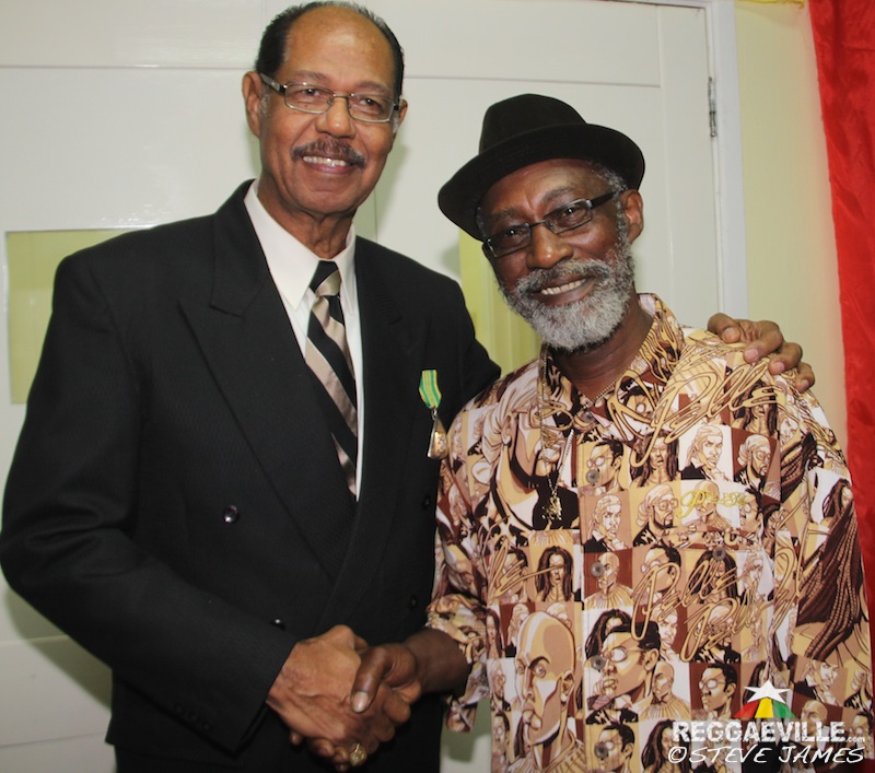 JaRIA Honour Awards 2016 in Kingston, Jamaica