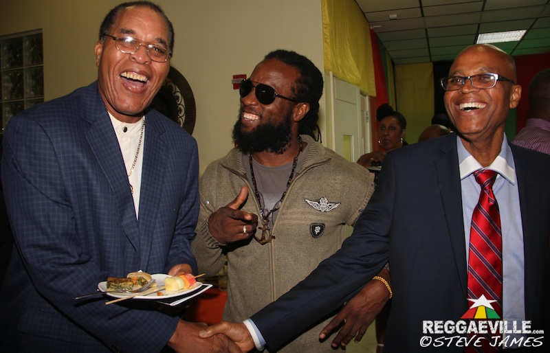 JaRIA Honour Awards 2016 in Kingston, Jamaica