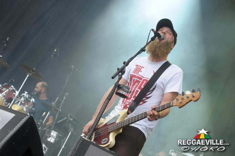 Jaya The Cat @ SummerJam 2016