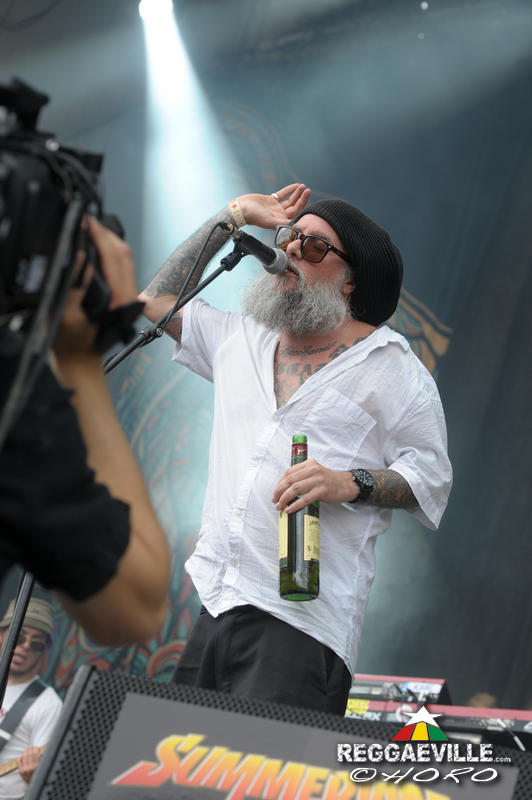 Jaya The Cat @ SummerJam 2016