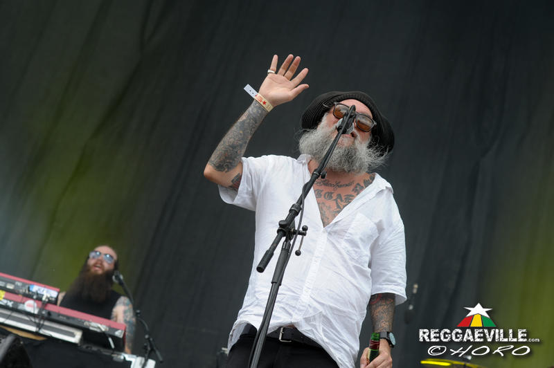 Jaya The Cat @ SummerJam 2016