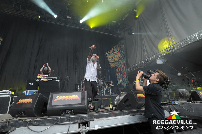 Jaya The Cat @ SummerJam 2016