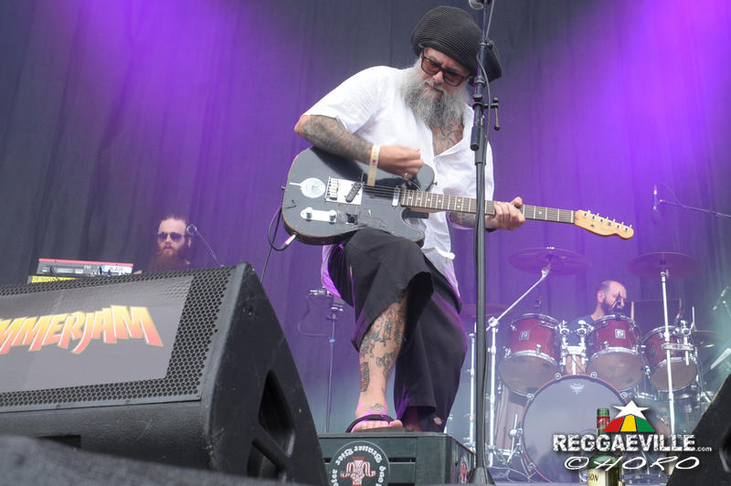 Jaya The Cat @ SummerJam 2016