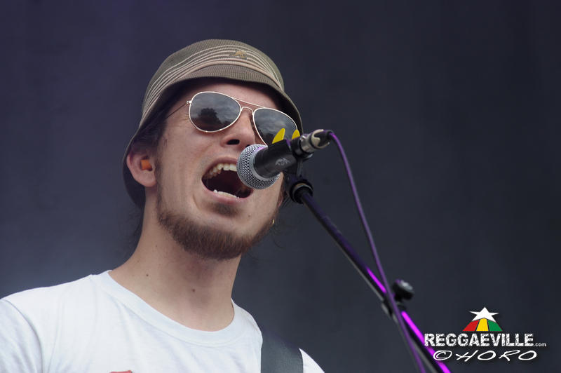 Jaya The Cat @ SummerJam 2016