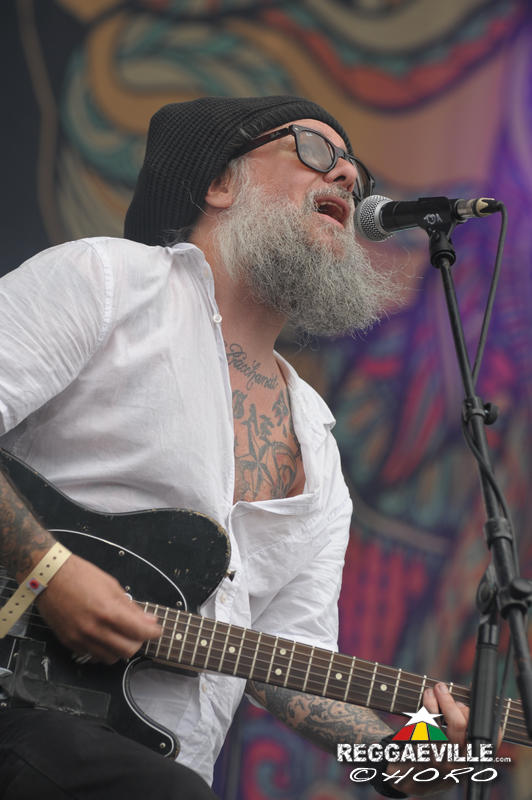 Jaya The Cat @ SummerJam 2016