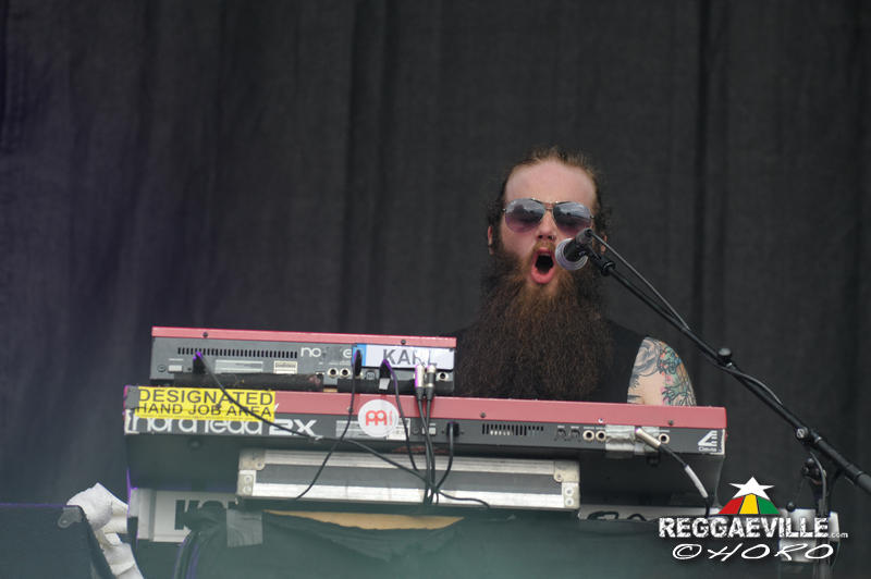 Jaya The Cat @ SummerJam 2016