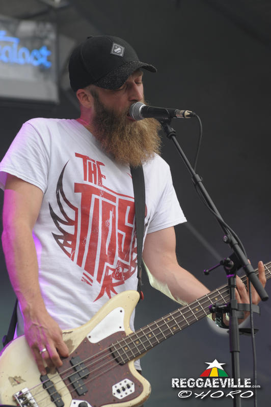 Jaya The Cat @ SummerJam 2016