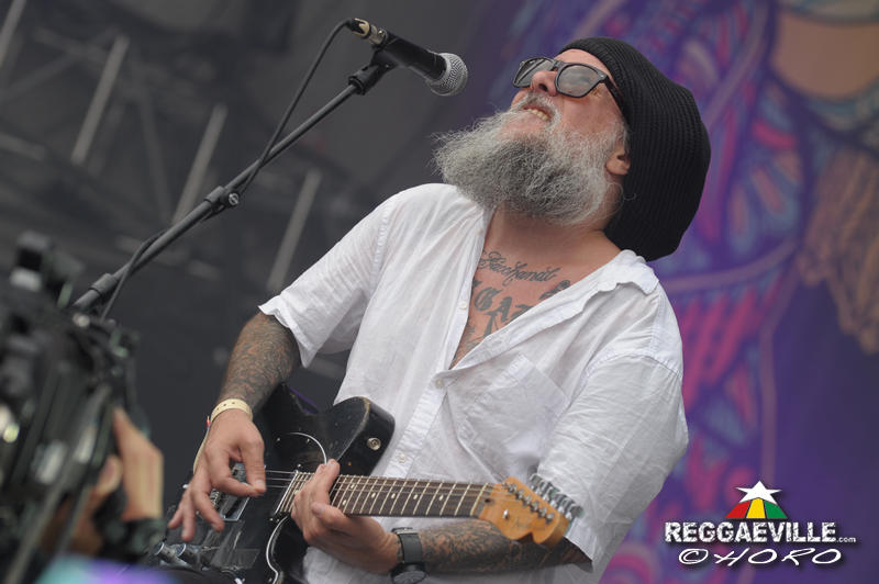 Jaya The Cat @ SummerJam 2016