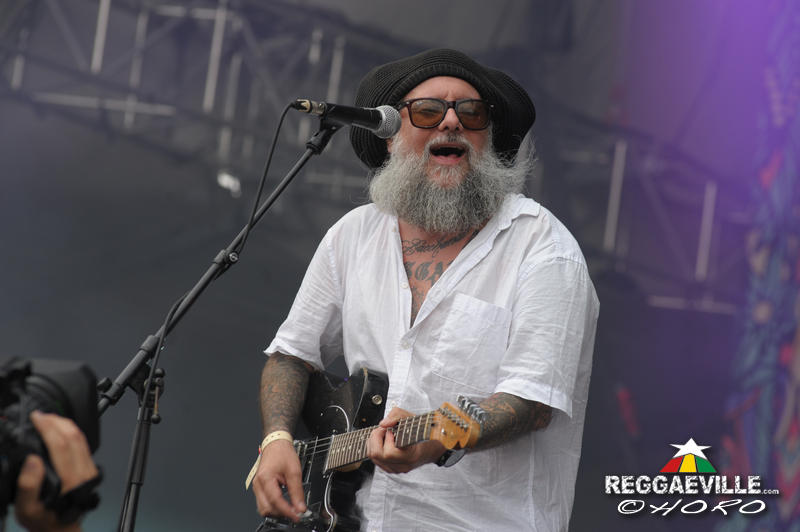 Jaya The Cat @ SummerJam 2016