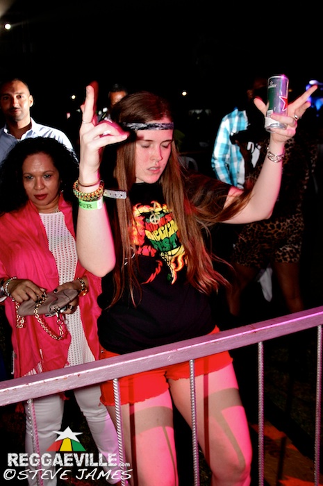 Impressions @ Jamaica Jazz & Blues Festival 2015