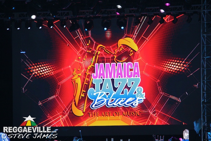 Impressions @ Jamaica Jazz & Blues Festival 2015