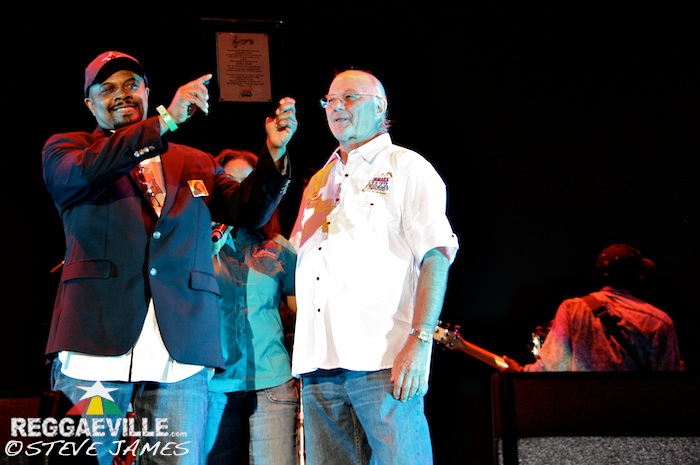 Impressions @ Jamaica Jazz & Blues Festival 2015