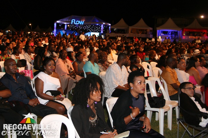 Impressions @ Jamaica Jazz & Blues Festival 2015