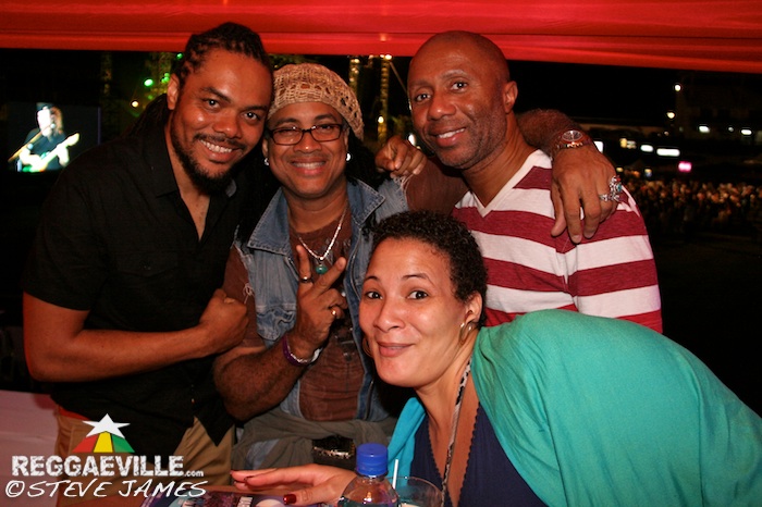 Impressions @ Jamaica Jazz & Blues Festival 2015