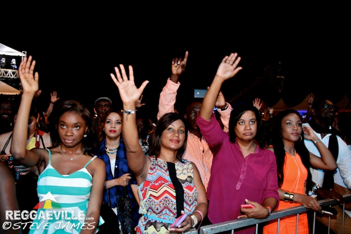Impressions @ Jamaica Jazz & Blues Festival 2015