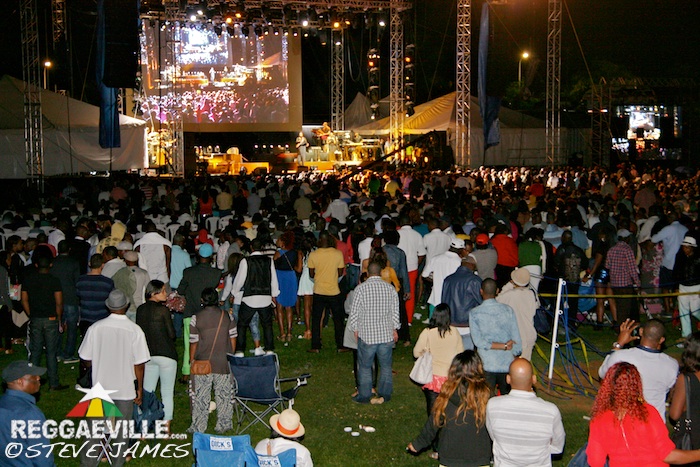 Impressions @ Jamaica Jazz & Blues Festival 2015