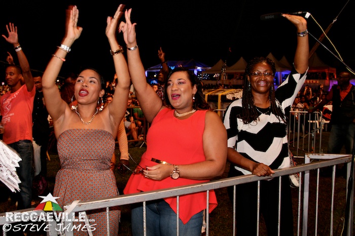 Impressions @ Jamaica Jazz & Blues Festival 2015