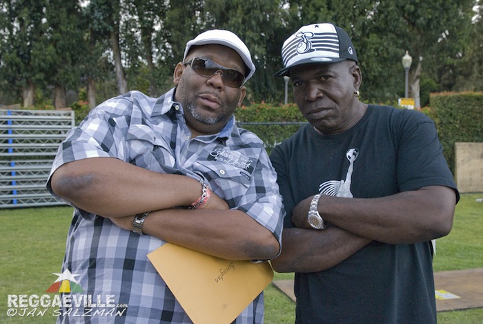 Impressions & Backstage @ Jazz Reggae Festival 2013