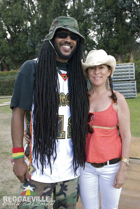 Impressions & Backstage @ Jazz Reggae Festival 2013