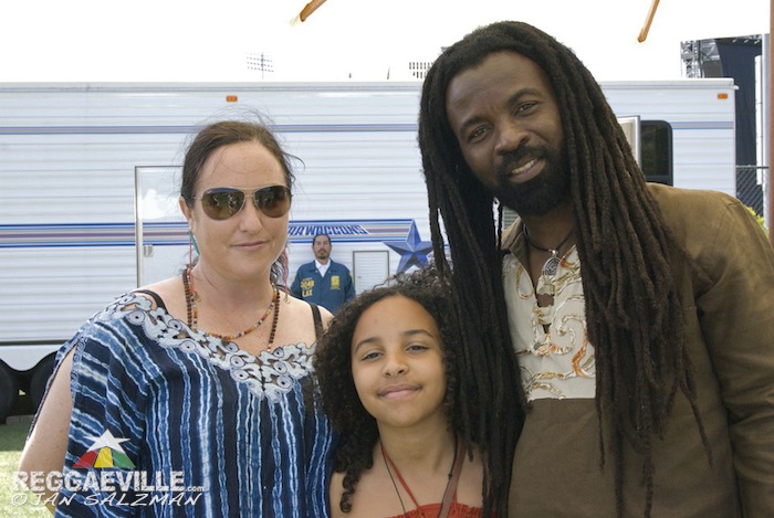 Impressions & Backstage @ Jazz Reggae Festival 2013