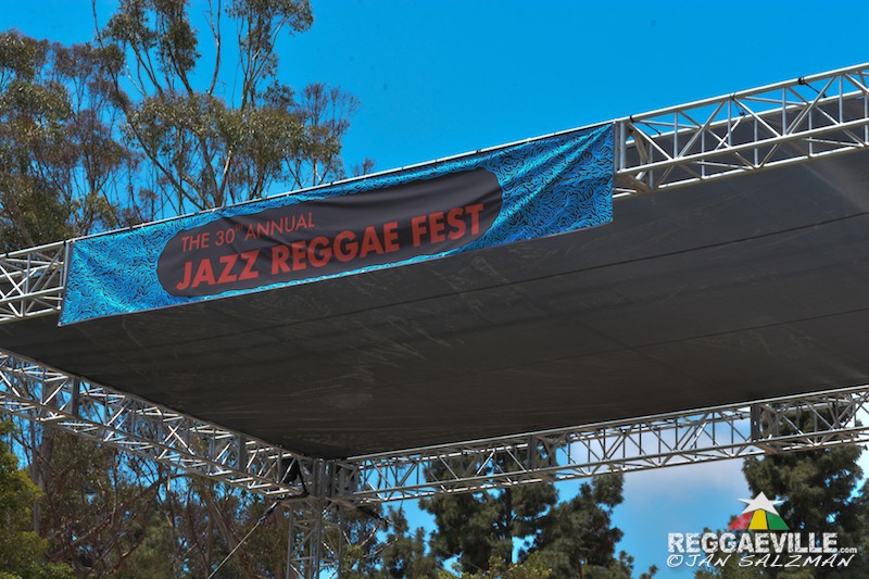 Impressions @ Jazz Reggae Festival 2016