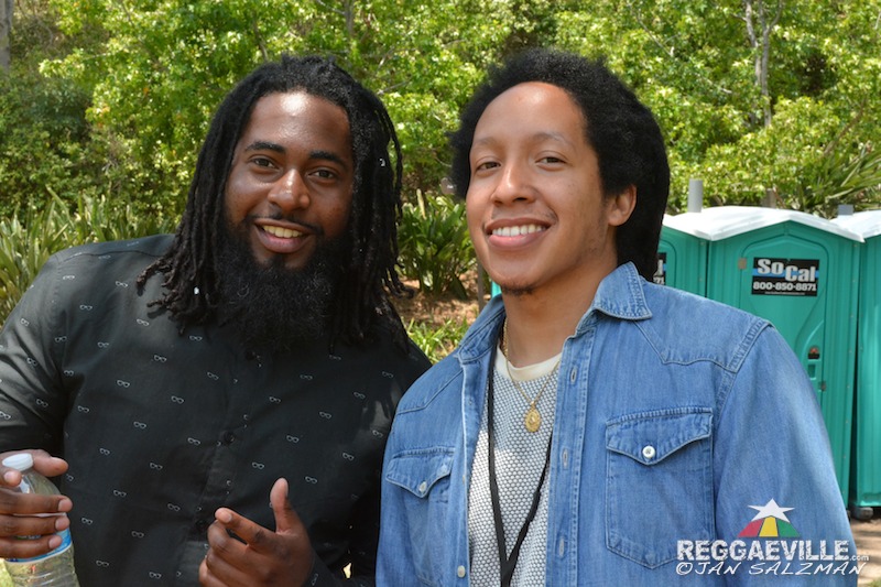 Impressions @ Jazz Reggae Festival 2016