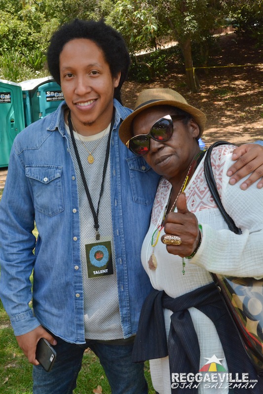 Impressions @ Jazz Reggae Festival 2016