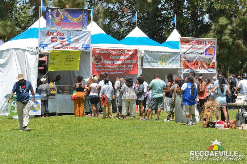 Impressions @ Jazz Reggae Festival 2016