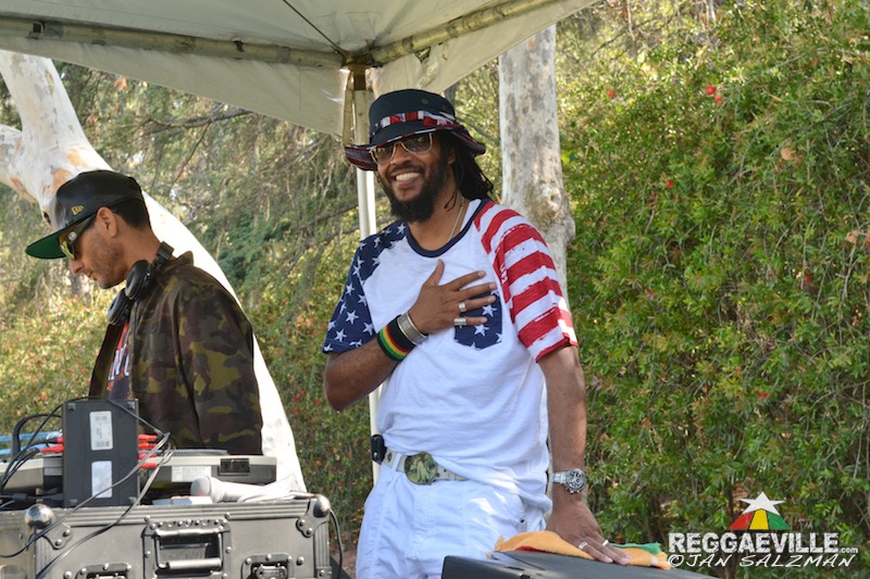 Impressions @ Jazz Reggae Festival 2016