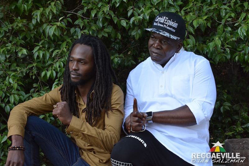 Impressions @ Jazz Reggae Festival 2016
