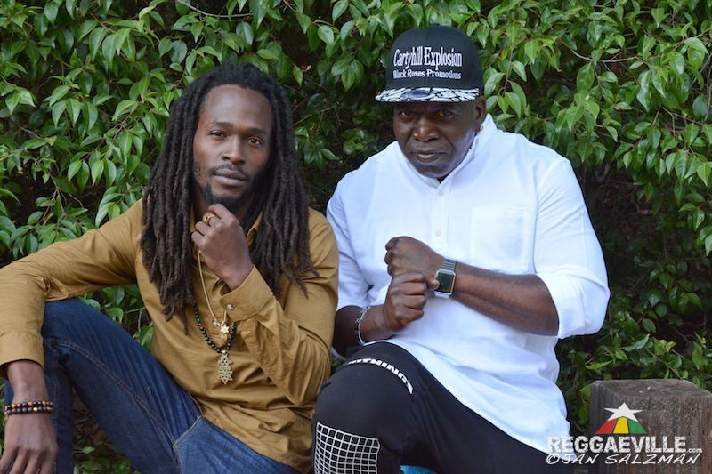 Impressions @ Jazz Reggae Festival 2016