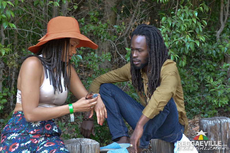 Impressions @ Jazz Reggae Festival 2016