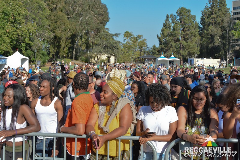 Impressions @ Jazz Reggae Festival 2016