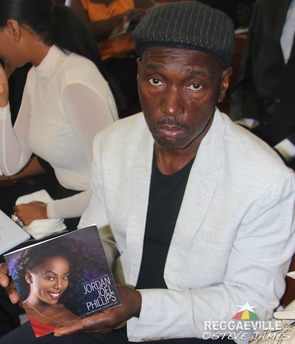 J Capri Funeral @ University Chapel in Kingston, Jamaica