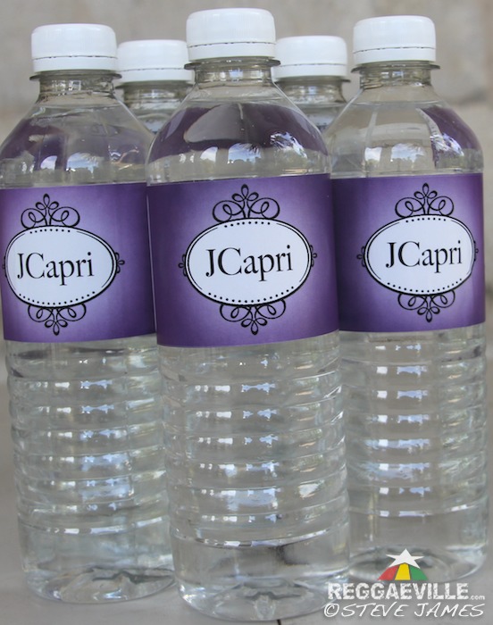 J Capri Funeral @ University Chapel in Kingston, Jamaica