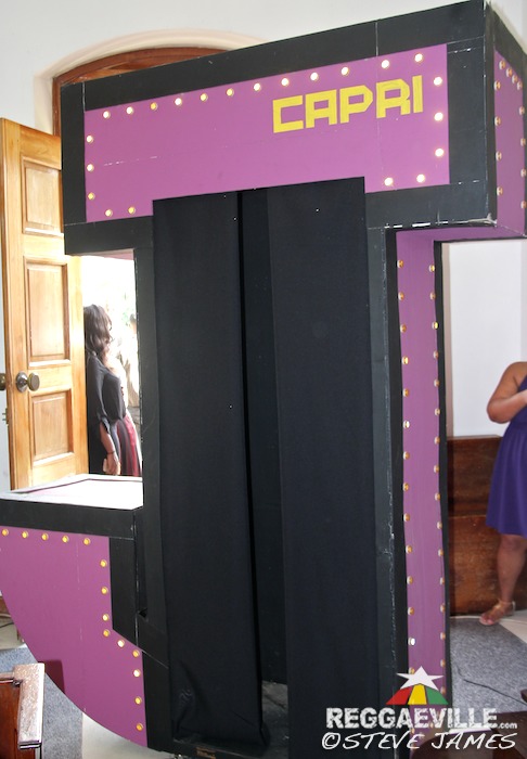 J Capri Funeral @ University Chapel in Kingston, Jamaica