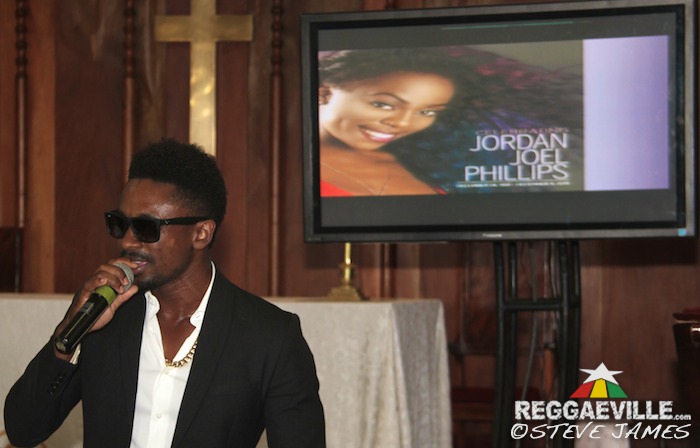 J Capri Funeral @ University Chapel in Kingston, Jamaica