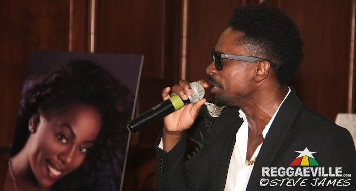 J Capri Funeral @ University Chapel in Kingston, Jamaica