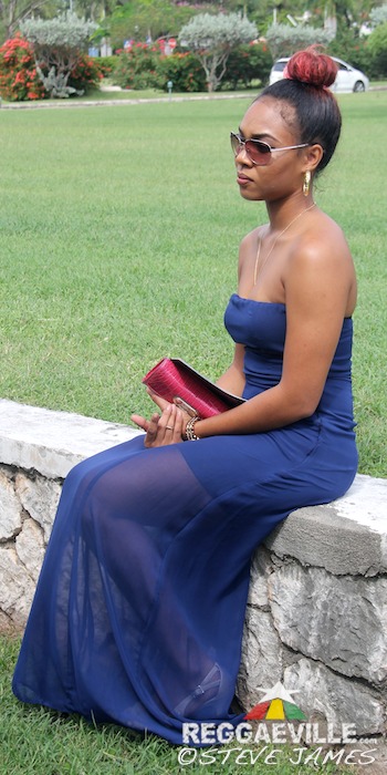 J Capri Funeral @ University Chapel in Kingston, Jamaica