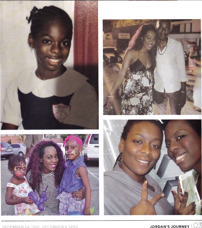 J Capri Funeral @ University Chapel in Kingston, Jamaica