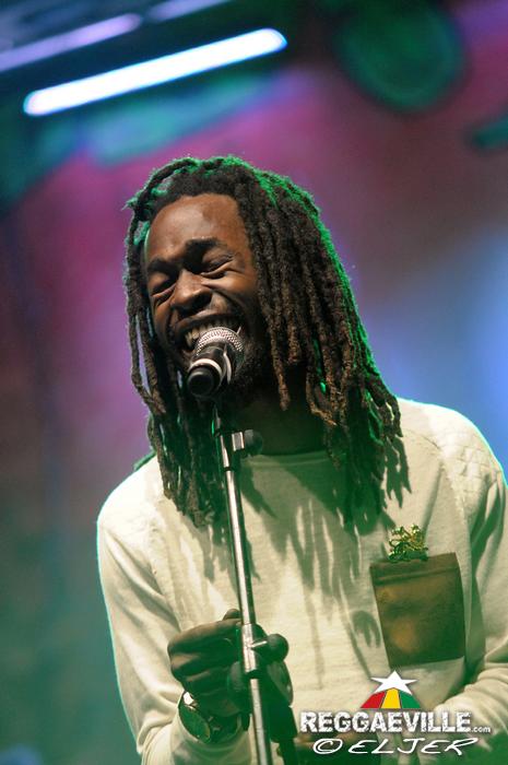 Jesse Royal ls. Dubtonic Kru @ Rototom Sunsplash 2014