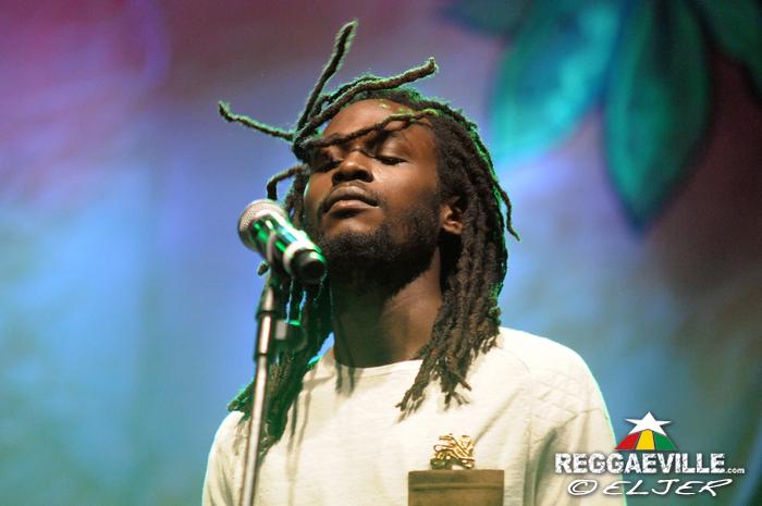 Jesse Royal ls. Dubtonic Kru @ Rototom Sunsplash 2014