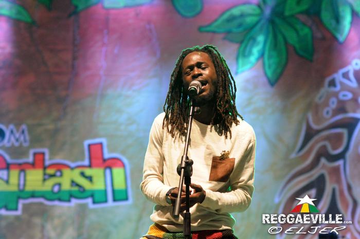 Jesse Royal ls. Dubtonic Kru @ Rototom Sunsplash 2014