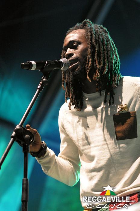 Jesse Royal ls. Dubtonic Kru @ Rototom Sunsplash 2014