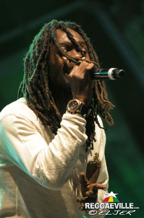 Jesse Royal ls. Dubtonic Kru @ Rototom Sunsplash 2014