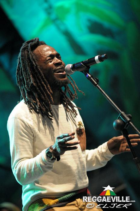 Jesse Royal ls. Dubtonic Kru @ Rototom Sunsplash 2014