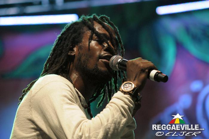 Jesse Royal ls. Dubtonic Kru @ Rototom Sunsplash 2014
