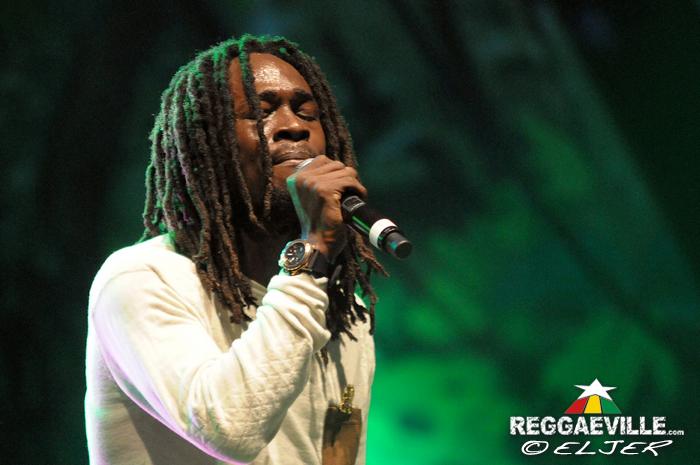 Jesse Royal ls. Dubtonic Kru @ Rototom Sunsplash 2014