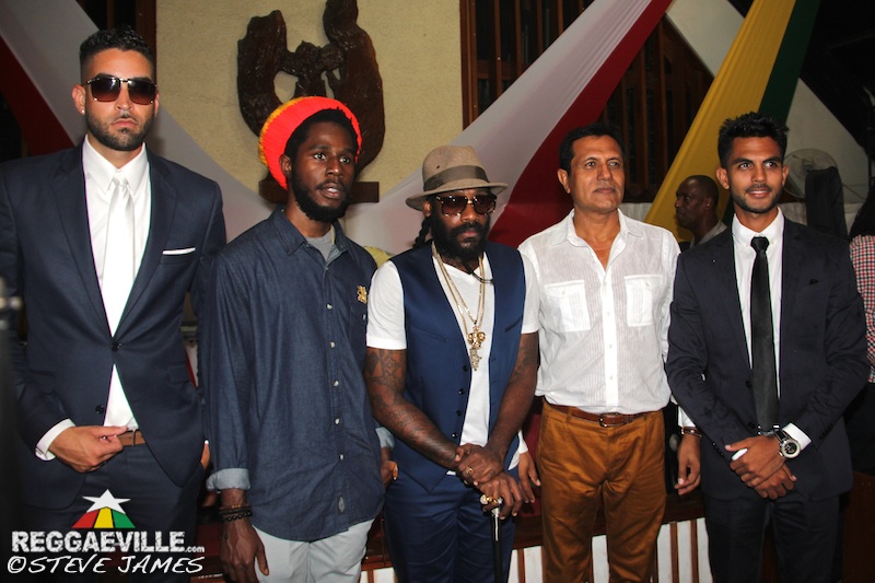 Jimmy Riley - Funeral Service in Kingston, Jamaica @ Webster Memorial United Church