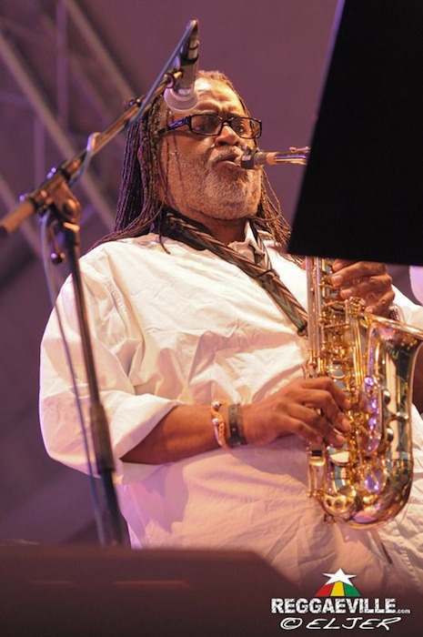 John Holt & Royal Philharmonic Concert Orchestra @ Reggae Sundance 2014